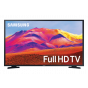 Samsung 40 Inch Full HD Smart LED TV With Built-in Receiver - UA40T5300AUXEG with Wall mount
