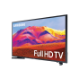شاشة تلفزيون سامسونج سمارت 40 بوصة LED FHD مع رسيفر داخلي - 40T5300AUXEG
