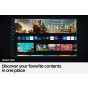 Samsung 65 Inch 4K UHD Smart QLED TV with Built in Receiver - 65Q80BA