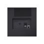 LG 55  Inch 4K UHD Smart LED TV  with Built in Receiver - 55UR801C0LJ