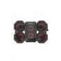 Marvo Laptop Cooling Stand, Black - FN-41
