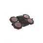Marvo Laptop Cooling Stand, Black - FN-41