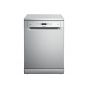 Ariston Freestanding Dishwasher, 14 Persons, Inox - LFC 3C26 W X