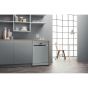 Ariston Freestanding Dishwasher, 14 Persons, Inox - LFC 3C26 W X