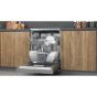 Ariston Freestanding Dishwasher, 14 Persons, Inox - LFC 3C26 W X
