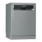 Ariston Freestanding Dishwasher, 15 Persons, Grey - LFP 5P31 WLT X