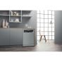Ariston Freestanding Dishwasher, 15 Persons, Grey - LFP 5P31 WLT X