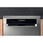 Ariston Freestanding Dishwasher, 15 Persons, Grey - LFP 5P31 WLT X
