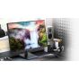 شاشة العاب ال جي 27 بوصة FHD IPS، تردد 75 هرتز، 5 مللي ثانية، اسود - 27MP400-B
