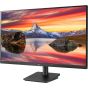 شاشة العاب ال جي 27 بوصة FHD IPS، تردد 75 هرتز، 5 مللي ثانية، اسود - 27MP400-B