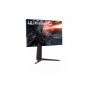 LG 27GN950-B – 27inch UHD – Nano IPS 144Hz – Monitor