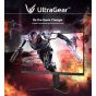 LG Ultra Gear 32 Inch QHD Gaming Monitor, 165Hz, Black - 32GN650-B