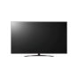 شاشة تلفزيون ال جي LED سمارت 55 بوصة دقة 4K UHD بريسيفر داخلي - 55UQ91006LC