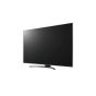 شاشة تلفزيون ال جي LED سمارت 55 بوصة دقة 4K UHD بريسيفر داخلي - 55UQ91006LC