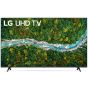 LG 55 Inch 4K UHD Smart LED TV with Built-in Receiver - 55UP7750PVB