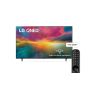 LG 55 Inch 4K UHD QNED Smart TV with Built-in Receiver - 55QNED756RB