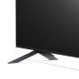شاشة تلفزيون سمارت ال جي 55 بوصة QNED، دقة 4K UHD، بريسيفر داخلي - 55QNED756RB