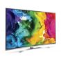 LG 55 Inch Ultra HD 4K Smart 3D LED TV - 55UH850V