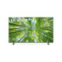 LG 60 Inch 4K UHD Smart LED TV with Built-in Receiver - 60UQ79006LD
