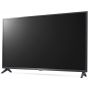شاشة تلفزيون ال جي LED سمارت 65 بوصة، دقة 4K UHD مع ريسيفر داخلي - 65UP7550PVG