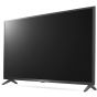 شاشة تلفزيون ال جي LED سمارت 65 بوصة، دقة 4K UHD مع ريسيفر داخلي - 65UP7550PVG