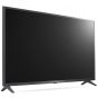 شاشة تلفزيون ال جي LED سمارت 65 بوصة، دقة 4K UHD مع ريسيفر داخلي - 65UP7550PVG