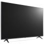 شاشة تلفزيون ال جي LED سمارت 65 بوصة، دقة 4K UHD مع ريسيفر داخلي - 65UP7750PVB