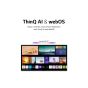 LG NanoCell 86 Inch 4K UHD Smart LED TV with Built-in Receiver - 86NANO796QA