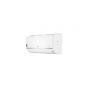 LG Dual Cool Split Inverter Air Conditioner, 1.5 HP, Cooling Only, White - S4-Q12JA2MC - Without Installation