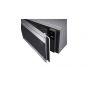 LG Neo Chef Smart Inverter Microwave, 42 Liter, Silver - MS4295CIS