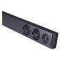 LG Wireless Sound Bar, 2.0 Channel, Black- SK1D