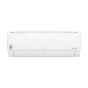 LG Dual Cool Split Inverter Air Conditioner, 2.25 HP, Cooling And Heating, White - S4-W18KL3AB