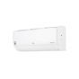 LG Dual Cool Split Inverter Air Conditioner, 2.25 HP, Cooling And Heating, White - S4-W18KL3AB