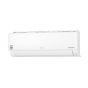 LG Dual Cool Split Inverter Air Conditioner, 2.25 HP, Cooling And Heating, White - S4-W18KL3AB