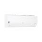 LG Dual Cool Split Inverter Air Conditioner, 2.25 HP, Cooling And Heating, White - S4-W18KL3AB