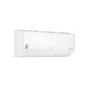 LG Dual Cool Split Inverter Air Conditioner, 2.25 HP, Cooling And Heating, White - S4-W18KL3AB