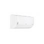 LG Dual Cool Split Inverter Air Conditioner, 2.25 HP, Cooling And Heating, White - S4-W18KL3AB
