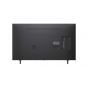 LG TV 50 Inch 4K UHD Smart LED with Built in Receiver - 50NANO80A6A