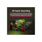 LG TV 50 Inch 4K UHD Smart LED with Built in Receiver - 50NANO80A6A