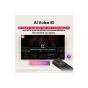 LG TV 50 Inch 4K UHD Smart LED with Built in Receiver - 50NANO80A6A
