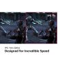 LG Ultra Gear 24 Inch Gaming Monitor, 144Hz, 1ms, Black - 24GN65R-B