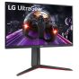 LG Ultra Gear 24 Inch Gaming Monitor, 144Hz, 1ms, Black - 24GN65R-B