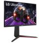 LG Ultra Gear 24 Inch Gaming Monitor, 144Hz, 1ms, Black - 24GN65R-B