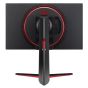 LG Ultra Gear 24 Inch Gaming Monitor, 144Hz, 1ms, Black - 24GN65R-B