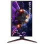 LG Ultra Gear 24 Inch Gaming Monitor, 144Hz, 1ms, Black - 24GN65R-B