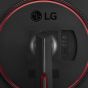 LG Ultra Gear 32 Inch QHD Gaming Monitor, 165Hz, Black - 32GN650-B