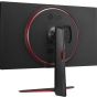 LG Ultra Gear 32 Inch QHD Gaming Monitor, 165Hz, Black - 32GN650-B