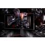 LG UltraGear 34 Inch QHD IPS Curved Gaming Monitor, 160Hz, 1ms, Black - 34GN850-B