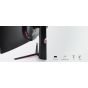 LG UltraGear 34 Inch QHD IPS Curved Gaming Monitor, 160Hz, 1ms, Black - 34GN850-B