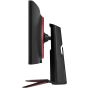 LG UltraGear 34 Inch QHD IPS Curved Gaming Monitor, 160Hz, 1ms, Black - 34GN850-B
